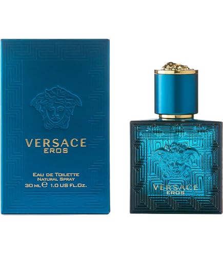 Amazon | ヴェルサーチ エロス EDT 30ml | VERSACE | オードトワレ